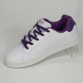 Damen sneaker lila