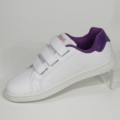 Damen sneaker lila